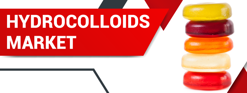 Hydrocolloids Market