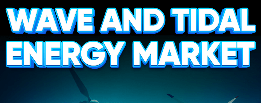 Wave and Tidal Energy Market