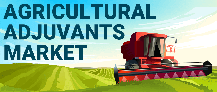 Markt für landwirtschaftliche Hilfsstoffe