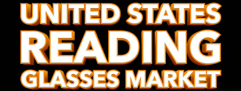 米国老眼鏡市場