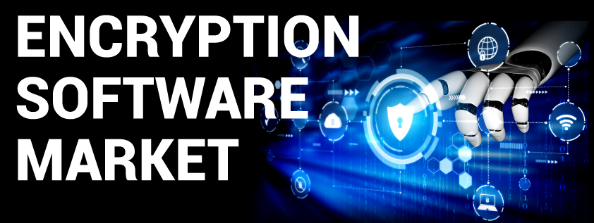 暗号化ソフトウェア市場