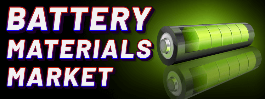 Battery Material Market