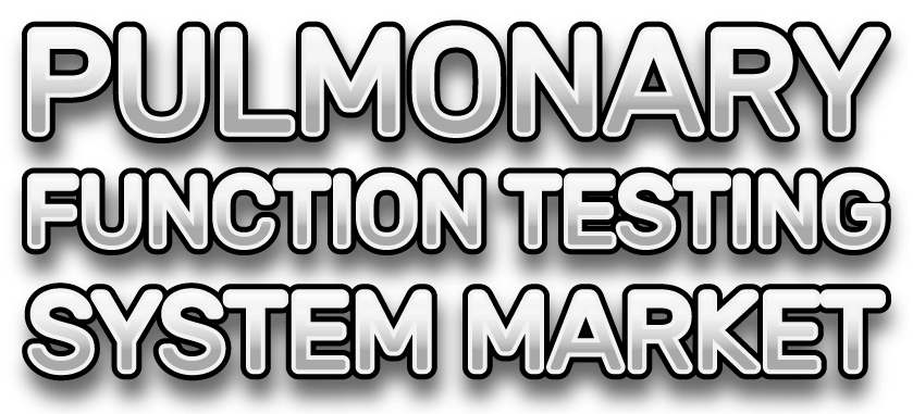 Pulmonary Function Testing Systems Market