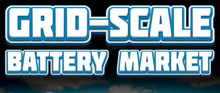 Grid-Scale Battery Market