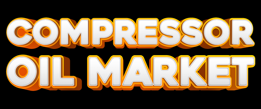 コンプレッサーオイル市場