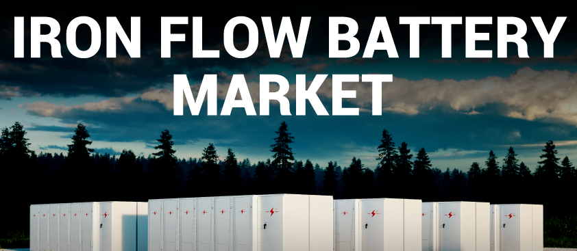 Iron Flow Battery Market