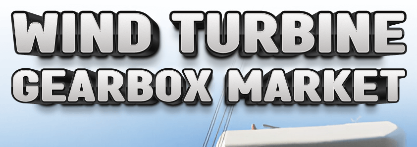 Markt für Getriebe für Windkraftanlagen