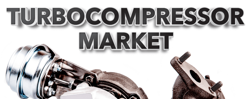 Turbocompressor Market