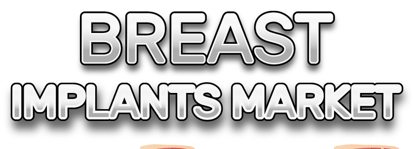 Markt für Brustimplantate