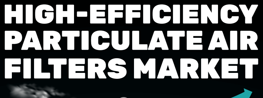 高効率微粒子空気 (HEPA) フィルター市場
