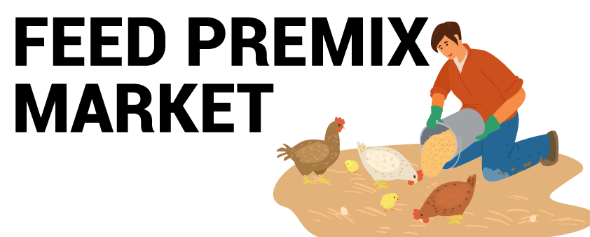 Premix市場を供給します