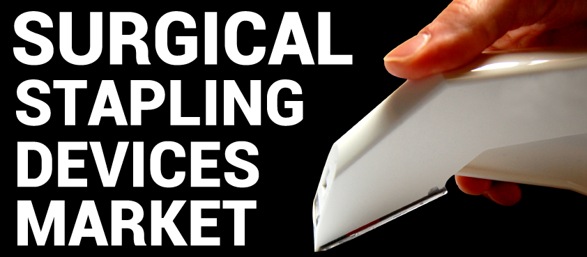 Markt für chirurgische Heftgeräte