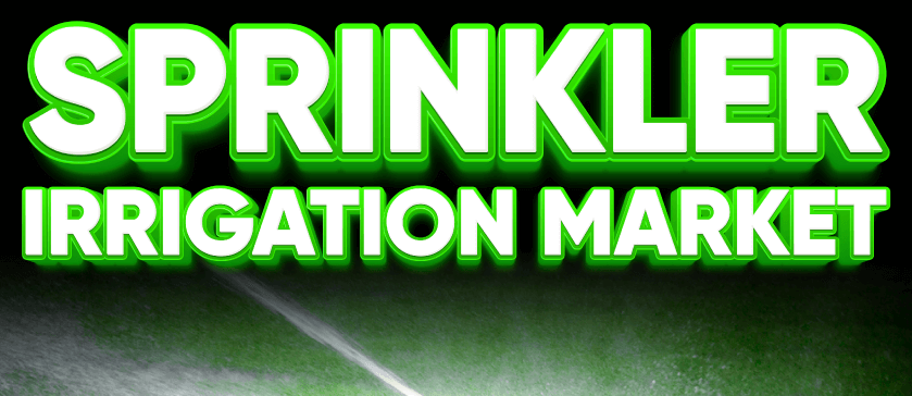 Sprinkler Irrigation Systems Market