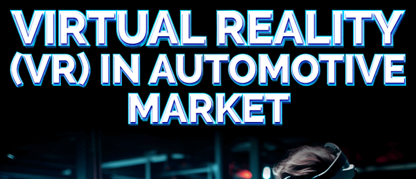 Virtuelle Realität (VR) im Automobilmarkt