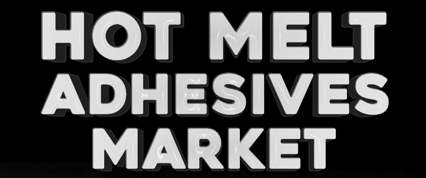 ホットメルト接着剤市場