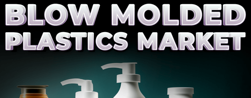 Markt für geformte Kunststoffe blasen