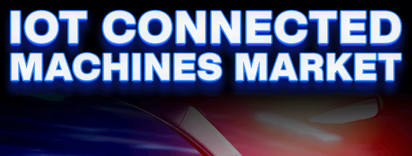 Markt für IoT angeschlossene Maschinen