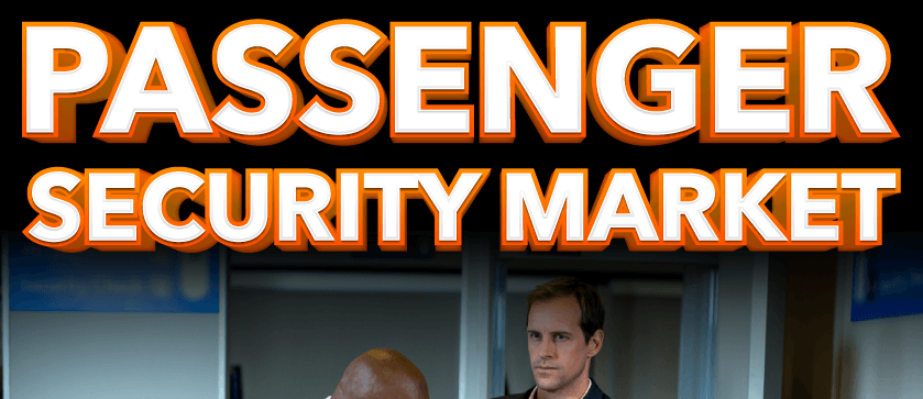 乗客セキュリティ市場