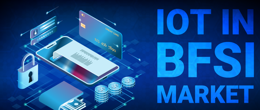 Internet der Dinge (IoT) im BFSI-Markt