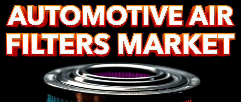 自動車エアフィルター市場
