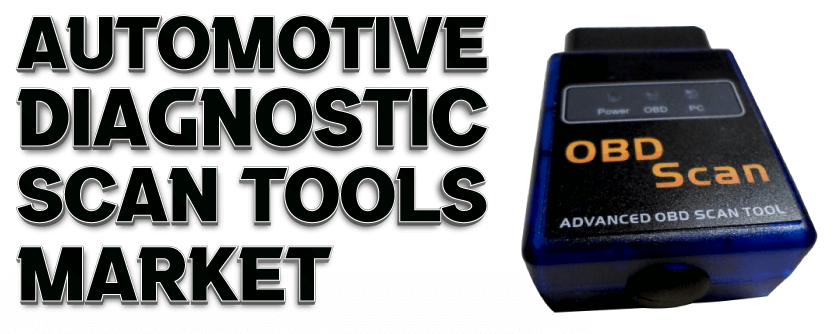 Automotive Diagnostic Scan Tools Market