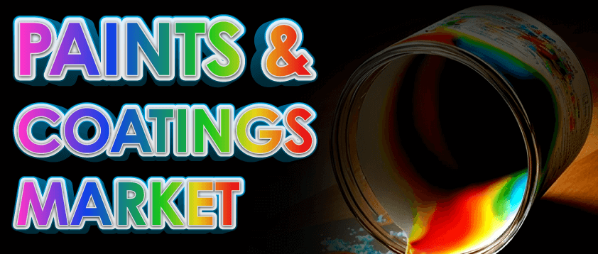 Paints and Coatings Market
