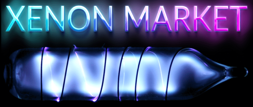 キセノン市場