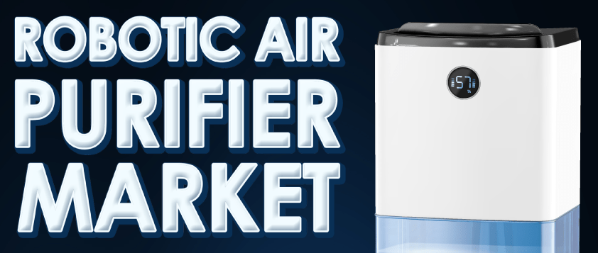 ロボット空気清浄機市場