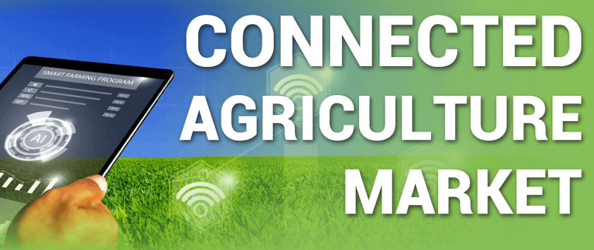 Connected Agriculture Market