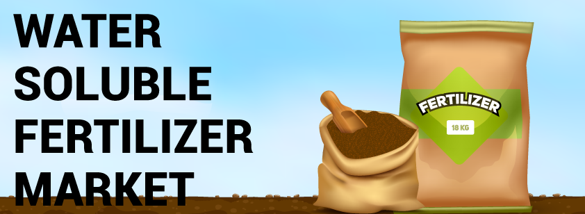 水溶性肥料（WSF）市場