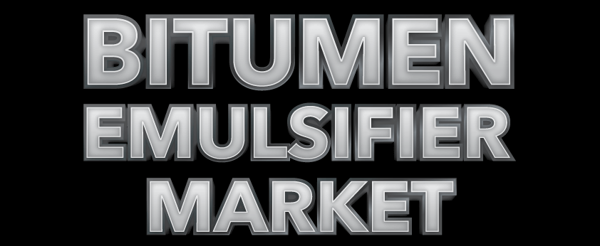 Bitumen Emulsifiers Market