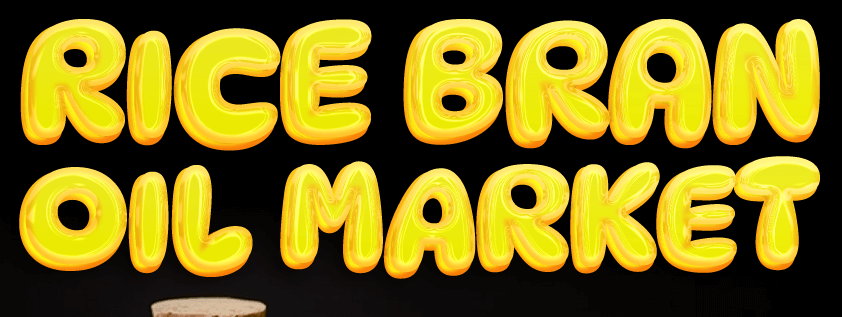 Rice Bran Oil Market
