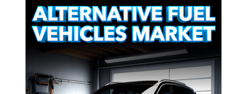 Alternative Fuel Vehicles Market
