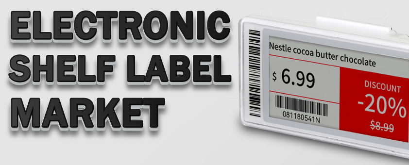 Electronic Shelf Labels Market