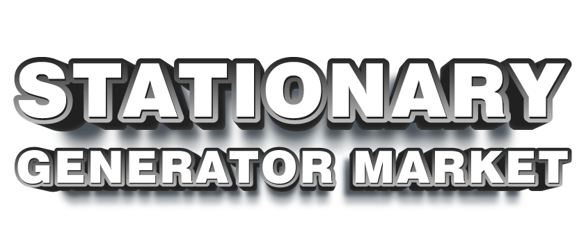 定置型発電機市場