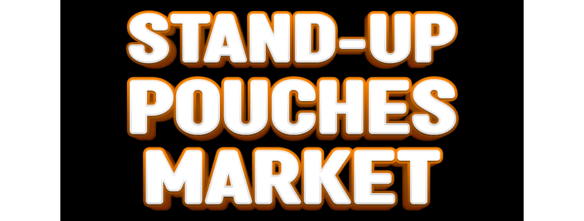 Stand-up Pouches Market