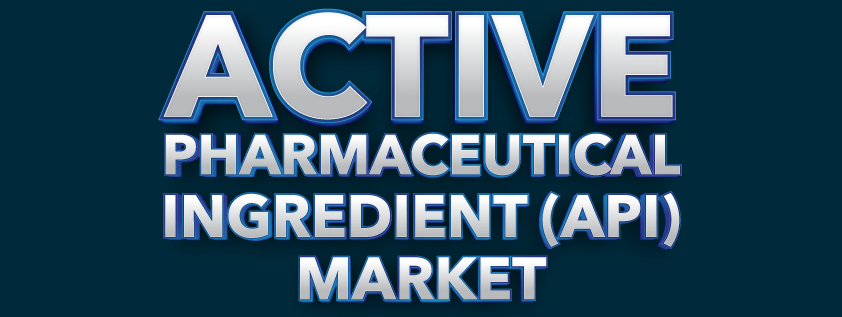 アクティブな医薬品成分（API）市場
