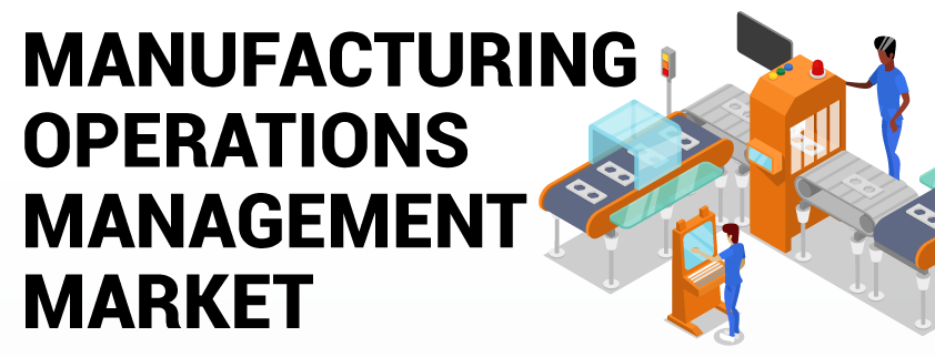 Manufacturing Operations Management Software Market