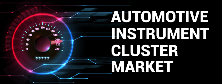 Automotive Instrument Cluster Market