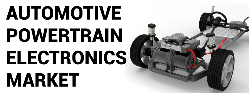 自動車パワートレインエレクトロニクス市場
