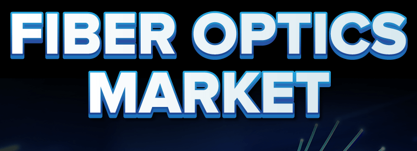 Fiber optics Market