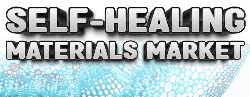 Self Healing Materials Market