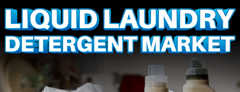 Flüssiger Waschmittelmarkt