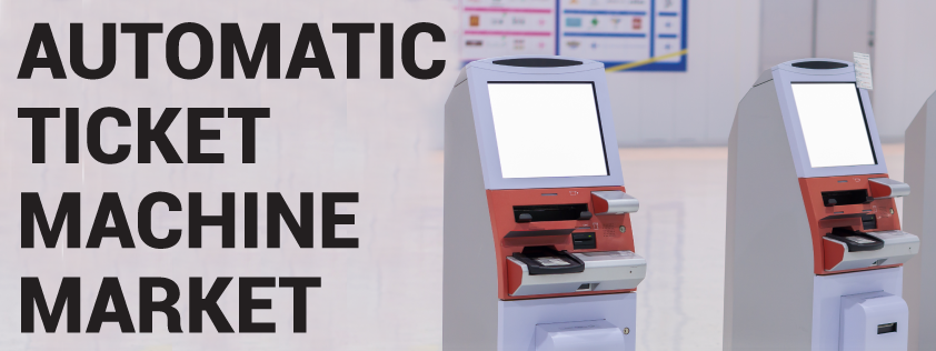 Markt für automatische Fahrkartenautomaten