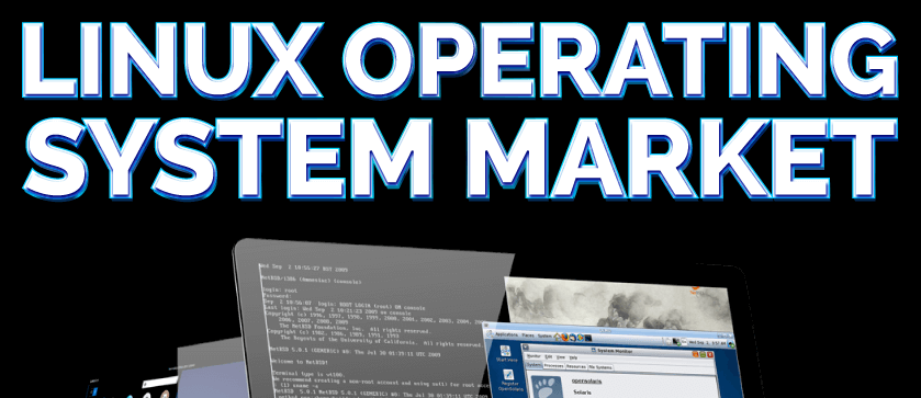 Linux Operating System Market
