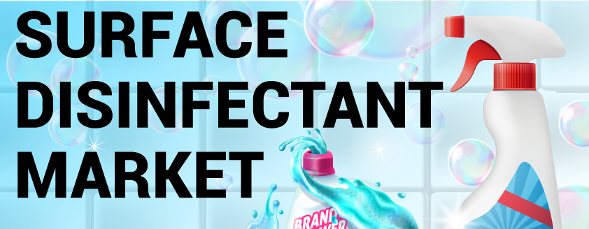 Surface Disinfectant Market