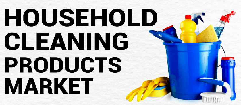 Household Cleaning Products Market