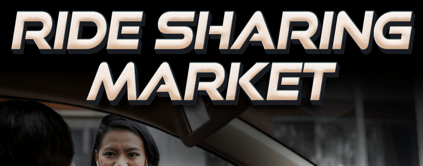 ライドシェアリング市場