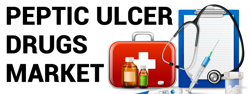 Peptic Ulcer Drugs Market