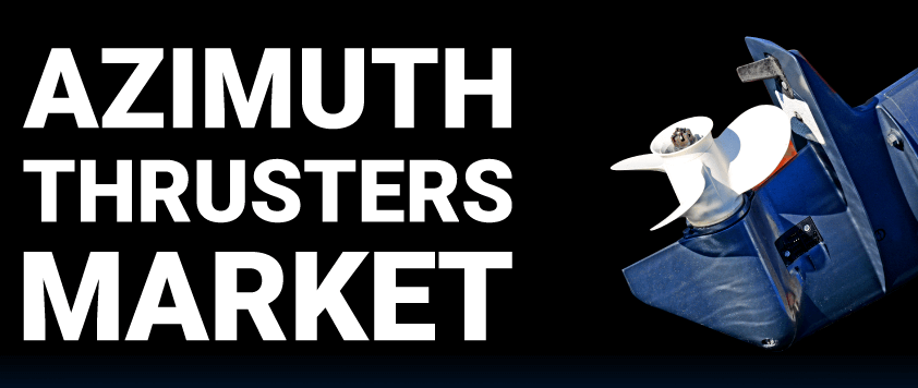 Azimuth Thrusters Market